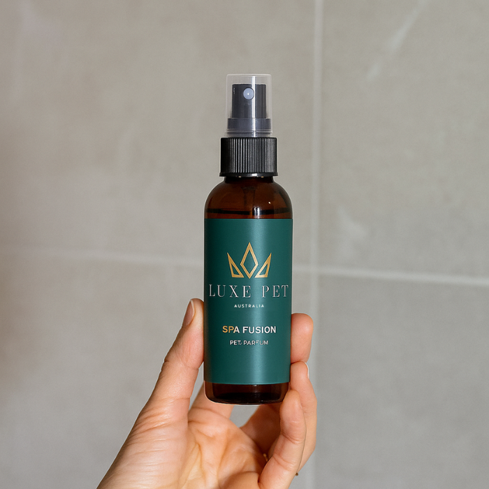 Spa Fusion Pet Parfum