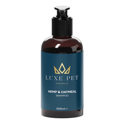 Hemp & Oatmeal Shampoo