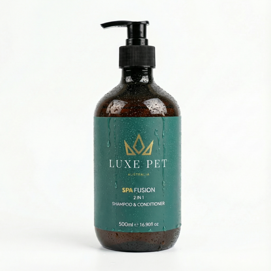 Spa Fusion 2-in-1 Shampoo & Conditioner