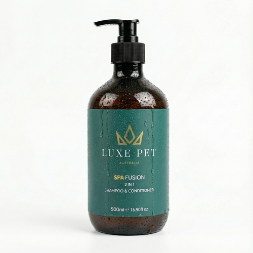 Spa Fusion 2-in-1 Shampoo & Conditioner