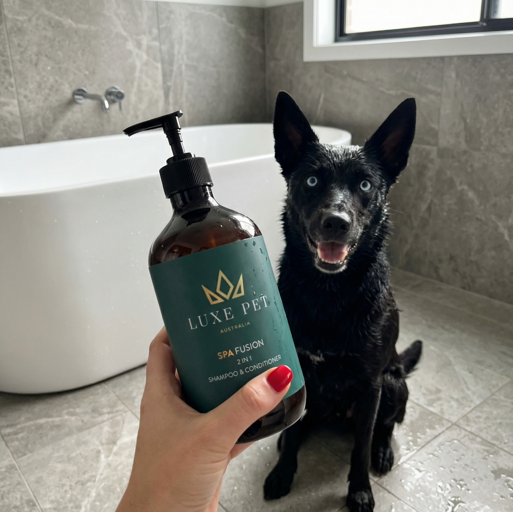 Spa Fusion 2-in-1 Shampoo & Conditioner