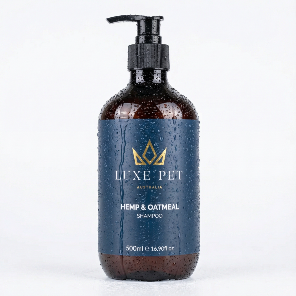 Hemp & Oatmeal Shampoo