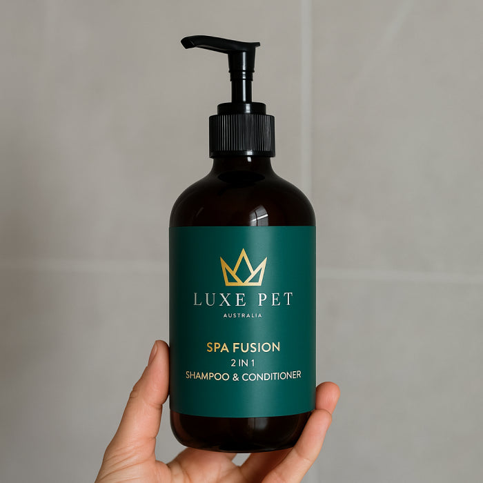 Spa Fusion 2-in-1 Shampoo & Conditioner