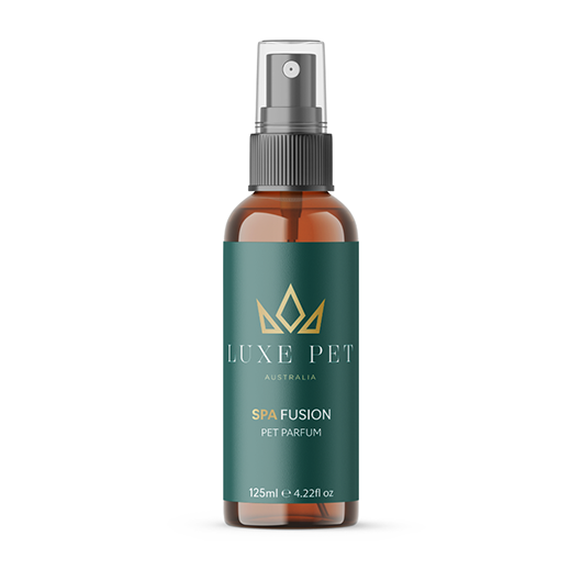 Spa Fusion Pet Parfum