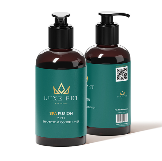 Spa Fusion 2-in-1 Shampoo & Conditioner