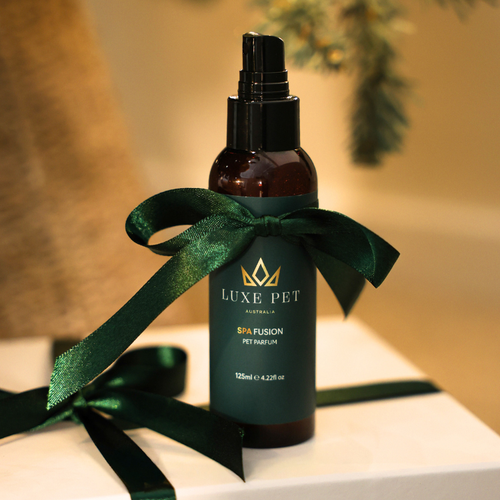 Spa Fusion Pet Parfum