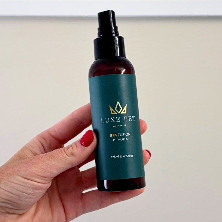 Spa Fusion Pet Parfum